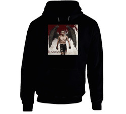 Tony Ferguson El Cucuy Ufc Fan hooded sweatshirt Hoodie Tony Ferguson El Cucuy Ufc Fan hooded sweatshirt Hoodie