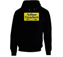 Arthur Treacher's Fish And Chips Seafood Restaurant hooded sweatshirt Hoodie Arthur Treacher's Fish And Chips Seafood Restaurant hooded sweatshirt Hoodie