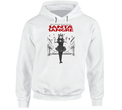 Santa Sangre Horror Movie hooded sweatshirt Hoodie Santa Sangre Horror Movie hooded sweatshirt Hoodie