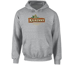 Kilkenny Irish Beer Ireland Logo hooded sweatshirt Hoodie Kilkenny Irish Beer Ireland Logo hooded sweatshirt Hoodie