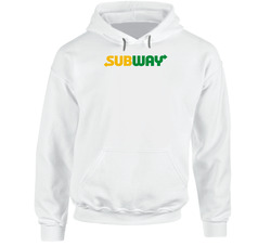 Subway Allentown Pennsylvania Restaurant hooded sweatshirt Hoodie Subway Allentown Pennsylvania Restaurant hooded sweatshirt Hoodie