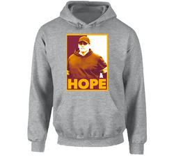 Ron Rivera Hope Washington Football hooded sweatshirt Hoodie Ron Rivera Hope Washington Football hooded sweatshirt Hoodie