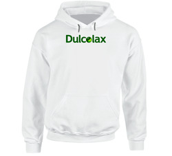 Dulcolax Best Over The Counter Medication Logo hooded sweatshirt Hoodie Dulcolax Best Over The Counter Medication Logo hooded sweatshirt Hoodie