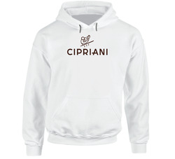 Cipriani New York Italian Restaurant Food Lover Foodie Cool hooded sweatshirt Hoodie Cipriani New York Italian Restaurant Food Lover Foodie Cool hooded sweatshirt Hoodie