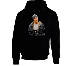 B Rabbit 8 Mile Fictional Musican Band Character Fan hooded sweatshirt Hoodie B Rabbit 8 Mile Fictional Musican Band Character Fan hooded sweatshirt Hoodie