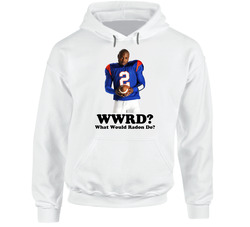 Blue Mountain State Radon Randell hooded sweatshirt Hoodie Blue Mountain State Radon Randell hooded sweatshirt Hoodie