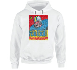 Topps Pro Football 1978 Gum Cards Stickers hooded sweatshirt Hoodie Topps Pro Football 1978 Gum Cards Stickers hooded sweatshirt Hoodie