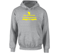 Mr Aaron Rodgers Neighborhood Green Bay hooded sweatshirt Hoodie Mr Aaron Rodgers Neighborhood Green Bay hooded sweatshirt Hoodie