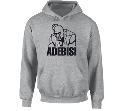 Oz Adebisi hooded sweatshirt Hoodie Oz Adebisi hooded sweatshirt Hoodie