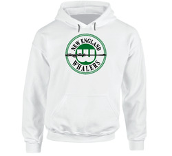 Wha New England Whalers 1972 Hockey hooded sweatshirt Hoodie Wha New England Whalers 1972 Hockey hooded sweatshirt Hoodie