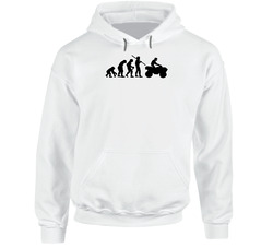 The Evolution Of Atv Quad Racing Fun Sports hooded sweatshirt Hoodie The Evolution Of Atv Quad Racing Fun Sports hooded sweatshirt Hoodie