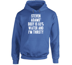 Steven Adams Body Is Water Thirsty Love Oklahoma City Basketball hooded sweatshirt Hoodie Steven Adams Body Is Water Thirsty Love Oklahoma City Basketball hooded sweatshirt Hoodie