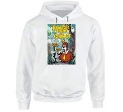 Tennessee Tuxedo And Chumley hooded sweatshirt Hoodie