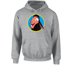 The Emperors New Groove Cartoon hooded sweatshirt Hoodie The Emperors New Groove Cartoon hooded sweatshirt Hoodie
