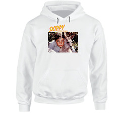 Skippy The Bush Kangaroo hooded sweatshirt Hoodie Skippy The Bush Kangaroo hooded sweatshirt Hoodie