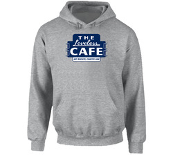 Loveless Cafe Nashville Tennessee Top Restaurants Food Fan Lover Foodie hooded sweatshirt Hoodie Loveless Cafe Nashville Tennessee Top Restaurants Food Fan Lover Foodie hooded sweatshirt Hoodie