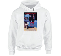 Less Than Zero Retro Movie Fan hooded sweatshirt Hoodie Less Than Zero Retro Movie Fan hooded sweatshirt Hoodie