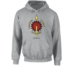 House Martell Game Of Thrones hooded sweatshirt Hoodie House Martell Game Of Thrones hooded sweatshirt Hoodie