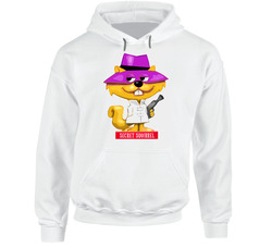 Secret Squirrel Detective hooded sweatshirt Hoodie Secret Squirrel Detective hooded sweatshirt Hoodie