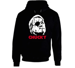 Jon Gruden Chucky Oakland Football Coach Mashup hooded sweatshirt Hoodie Jon Gruden Chucky Oakland Football Coach Mashup hooded sweatshirt Hoodie
