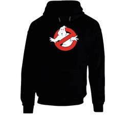 Ghostbusters Logo Movie Fan hooded sweatshirt Hoodie