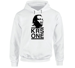 Krs One hooded sweatshirt Hoodie