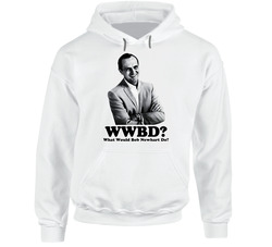 What Would Bob Newhart Do Comedian hooded sweatshirt Hoodie