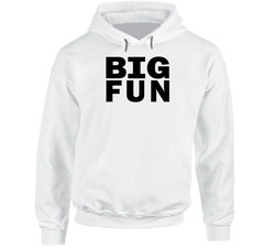 Big Fun Fictional Band Heathers Favorite Movie Fan hooded sweatshirt Hoodie