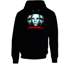 Jabbawockeez Dance Group Masks hooded sweatshirt Hoodie Jabbawockeez Dance Group Masks hooded sweatshirt Hoodie