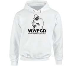 Wwjd Pimp C Rap hooded sweatshirt Hoodie Wwjd Pimp C Rap hooded sweatshirt Hoodie
