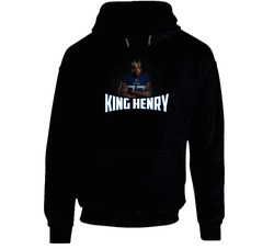 Derrick Henry King Henry Tennessee Football hooded sweatshirt Hoodie Derrick Henry King Henry Tennessee Football hooded sweatshirt Hoodie