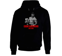 Eddie Guerrero Wrestling Memorial Fan hooded sweatshirt Hoodie Eddie Guerrero Wrestling Memorial Fan hooded sweatshirt Hoodie