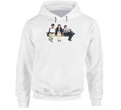 The It Crowd hooded sweatshirt Hoodie The It Crowd hooded sweatshirt Hoodie