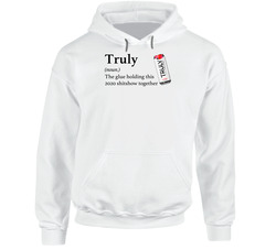Truly Hard Seltzer The Glue Holding This 2020 Shitshow Together Funny Drink hooded sweatshirt Hoodie Truly Hard Seltzer The Glue Holding This 2020 Shitshow Together Funny Drink hooded sweatshirt Hoodie