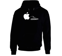 Apple Vs Microsoft hooded sweatshirt Hoodie Apple Vs Microsoft hooded sweatshirt Hoodie