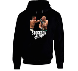 The Stockton Slap Nate Diaz Conor Mcgregor Mma Fight Fan hooded sweatshirt Hoodie The Stockton Slap Nate Diaz Conor Mcgregor Mma Fight Fan hooded sweatshirt Hoodie