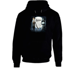Corpse Bride Movie hooded sweatshirt Hoodie Corpse Bride Movie hooded sweatshirt Hoodie