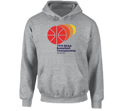 Magic Johnson 1979 Ncaa Basketball Championship hooded sweatshirt Hoodie Magic Johnson 1979 Ncaa Basketball Championship hooded sweatshirt Hoodie