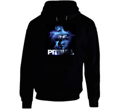 Pitbull Rap Hip Hop Music Album Cover hooded sweatshirt Hoodie