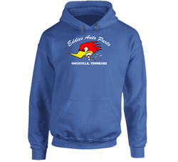 Johnny Knoxville Jackass Mtv hooded sweatshirt Hoodie