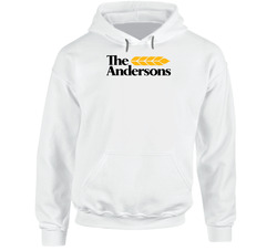The Andersons Inc Nasdaq Company Logo Employee Fan hooded sweatshirt Hoodie The Andersons Inc Nasdaq Company Logo Employee Fan hooded sweatshirt Hoodie