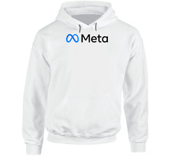 Meta hooded sweatshirt Hoodie Meta hooded sweatshirt Hoodie