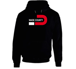 Wade County hooded sweatshirt Hoodie Wade County hooded sweatshirt Hoodie