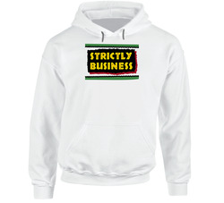 Strictly Business Movie Logo hooded sweatshirt Hoodie Strictly Business Movie Logo hooded sweatshirt Hoodie