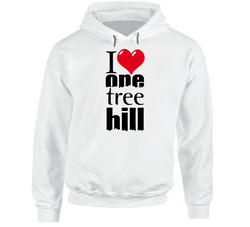 I Love Heart One Tree Hill hooded sweatshirt Hoodie I Love Heart One Tree Hill hooded sweatshirt Hoodie