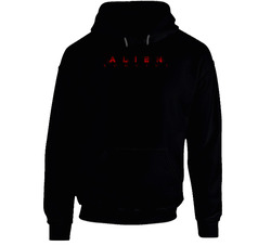 Alien Romulus Movie hooded sweatshirt Hoodie Alien Romulus Movie hooded sweatshirt Hoodie