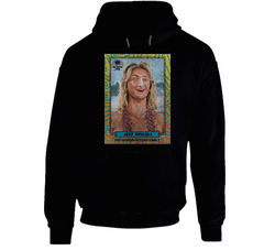 Jeff Spicoli Vintage Retro Sports Trading Card Distressed Look hooded sweatshirt Hoodie Jeff Spicoli Vintage Retro Sports Trading Card Distressed Look hooded sweatshirt Hoodie