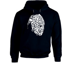 Cheever's Goalie Mask Retro Hockey hooded sweatshirt Hoodie Cheever's Goalie Mask Retro Hockey hooded sweatshirt Hoodie
