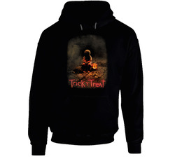 Trick R Treat Horror Cult Movie Halloween hooded sweatshirt Hoodie Trick R Treat Horror Cult Movie Halloween hooded sweatshirt Hoodie