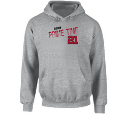 Deion Sanders 21 Prime Time Favorite Player Atlanta Football hooded sweatshirt Hoodie Deion Sanders 21 Prime Time Favorite Player Atlanta Football hooded sweatshirt Hoodie